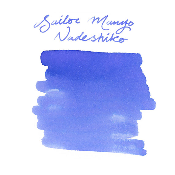 Sailor Manyo Nadeshiko fountain pen ink