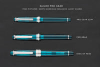 Sailor Pro Gear Slim Fountain Pen - Lucky Charm
