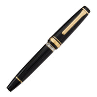Sailor Pro Gear Realo Fountain Pen - Black/Gold