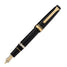 Sailor Pro Gear Realo Fountain Pen - Black/Gold