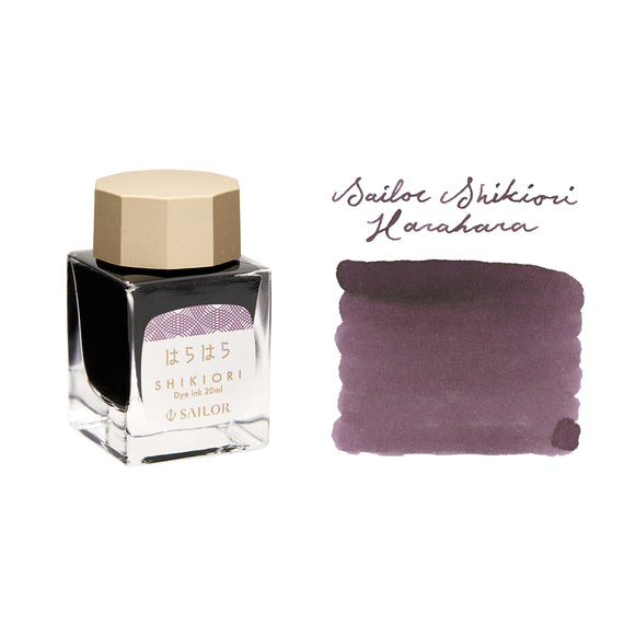 Sailor Shikiori Harahara - 20ml Bottled Ink