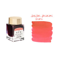 Sailor Shikiori Irori - 20ml Bottled Ink