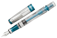 TWSBI Diamond 580ALR Fountain Pen - Prussian Blue (Special Edition)