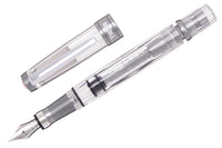 TWSBI Diamond 580ALR Fountain Pen - Nickel Gray