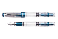 TWSBI Diamond 580ALR Fountain Pen - Prussian Blue (Special Edition)