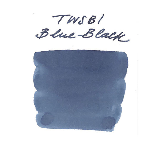 TWSBI Blue-Black fountain pen ink