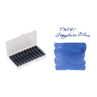 TWSBI Sapphire Blue - Ink Cartridges