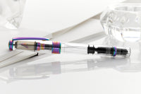 TWSBI Diamond 580 Fountain Pen - Iris