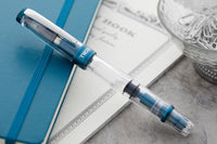 TWSBI Diamond 580ALR Fountain Pen - Prussian Blue