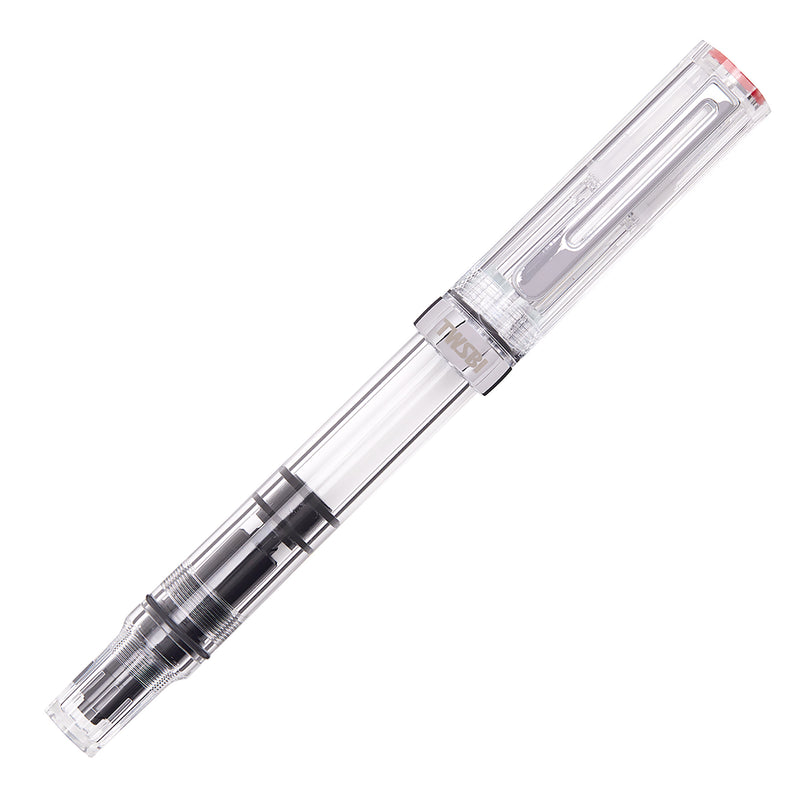 TWSBI ECO Fountain Pen - Clear