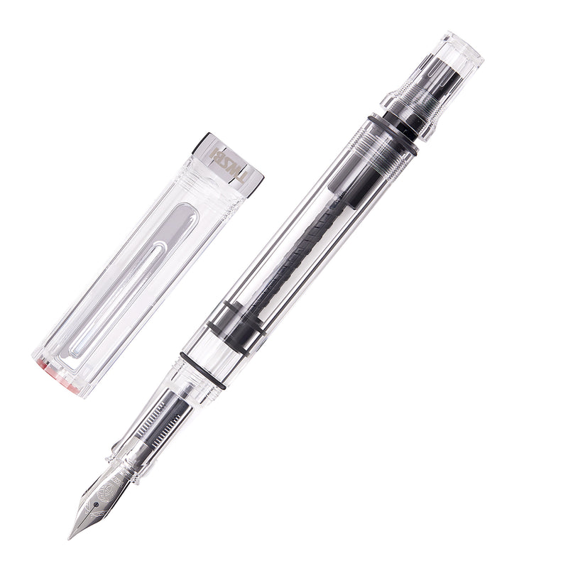 TWSBI ECO Fountain Pen - Clear