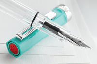 TWSBI ECO Fountain Pen - Persian Green