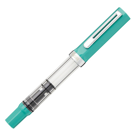 TWSBI ECO Fountain Pen - Persian Green