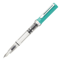 TWSBI ECO Fountain Pen - Persian Green