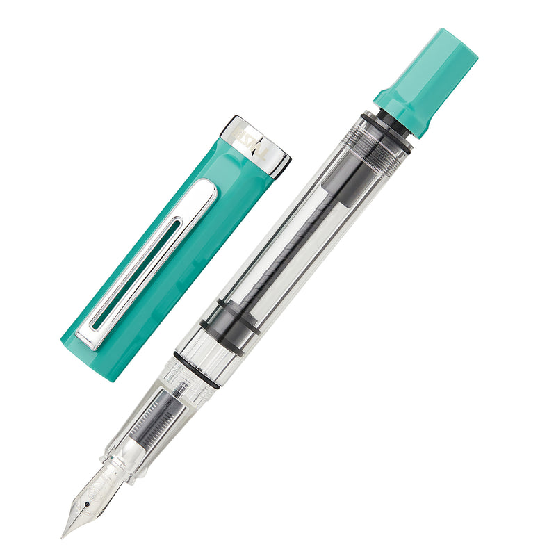 TWSBI ECO Fountain Pen - Persian Green