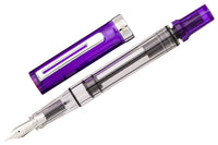 TWSBI ECO Fountain Pen - Transparent Purple