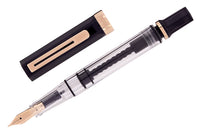 TWSBI ECO Fountain Pen - Smoke RoseGold