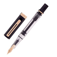 TWSBI ECO Fountain Pen - Smoke RoseGold