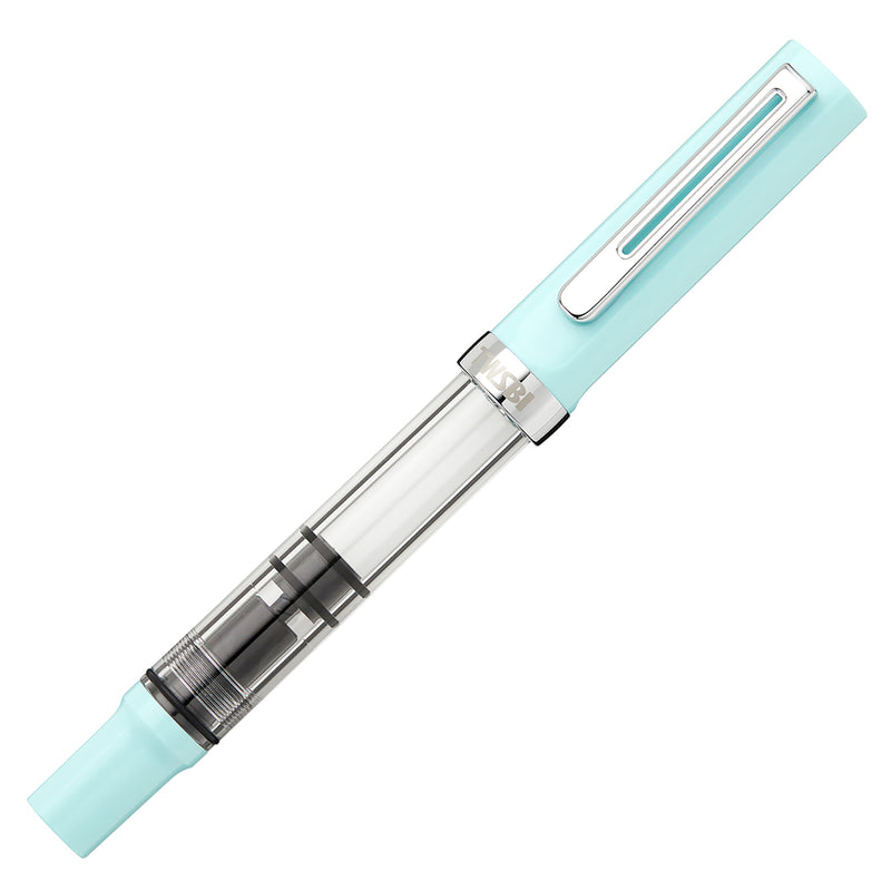 TWSBI ECO-T Fountain Pen - Mint Blue
