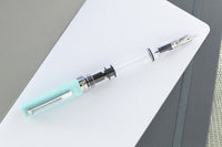 TWSBI ECO-T Fountain Pen - Mint Blue (Special Edition)
