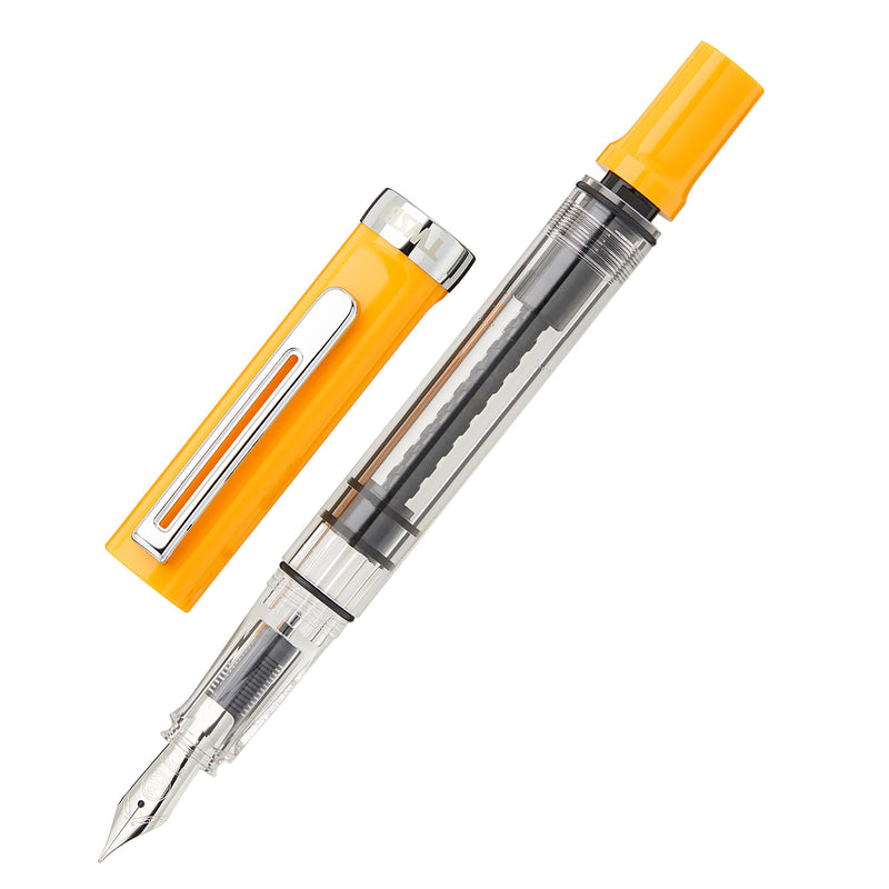 TWSBI ECO-T Fountain Pen - Saffron