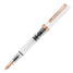 TWSBI ECO Fountain Pen - White RoseGold