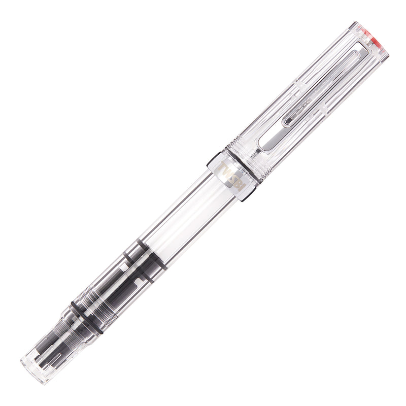 TWSBI ECO-T Fountain Pen - Clear