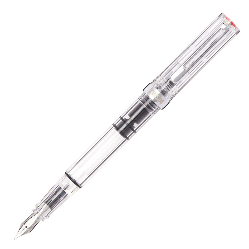 TWSBI ECO-T Fountain Pen - Clear