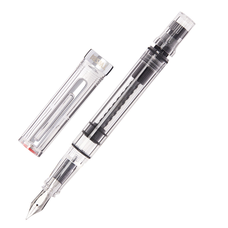 TWSBI ECO-T Fountain Pen - Clear
