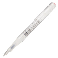TWSBI GO Fountain Pen - Clear
