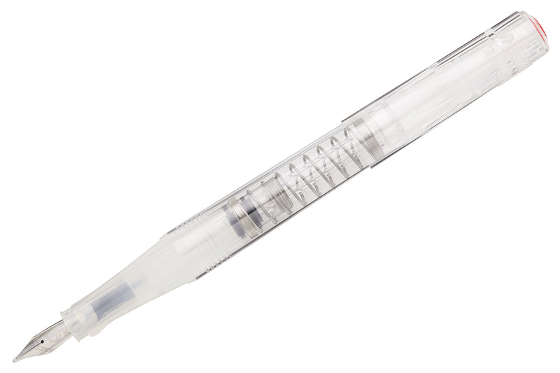 TWSBI GO Fountain Pen - Clear