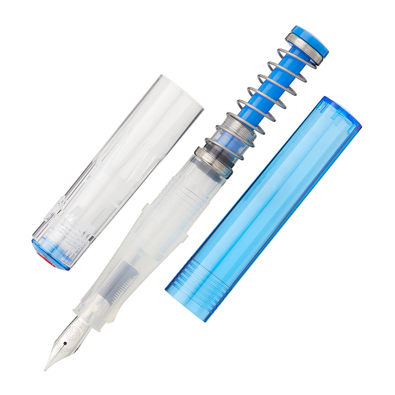 TWSBI GO Fountain Pen - Sapphire