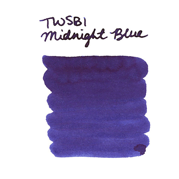 TWSBI Midnight Blue