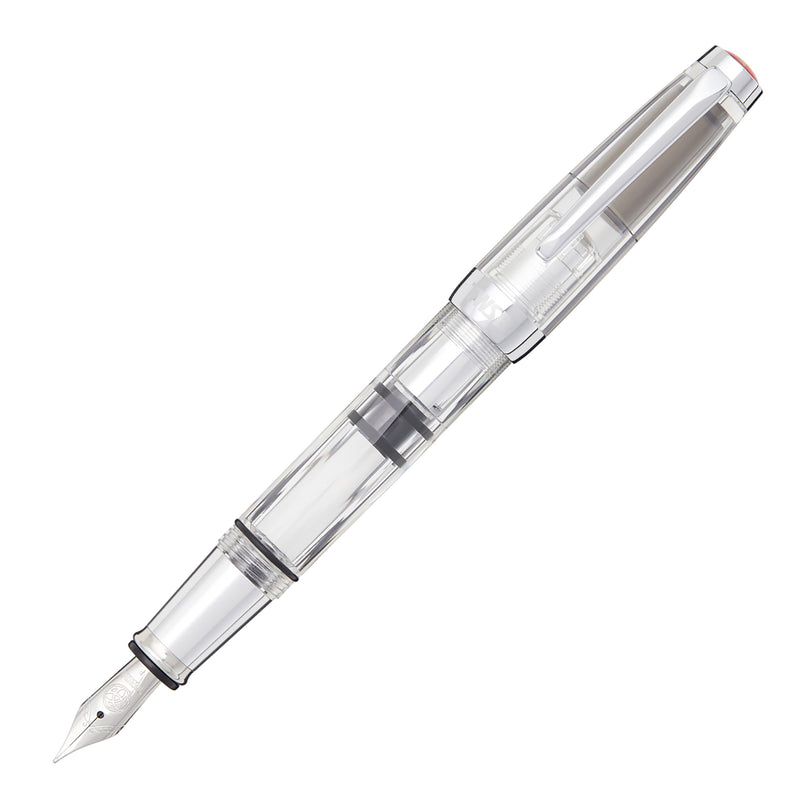 TWSBI Mini AL Fountain Pen - Silver