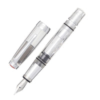 TWSBI Mini AL Fountain Pen - Silver