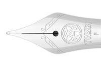 TWSBI Diamond 580ALR Fountain Pen - Navy Blue