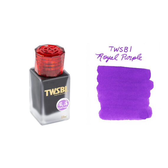 TWSBI 1791 Royal Purple - 18ml Bottled Ink (Limited Edition)