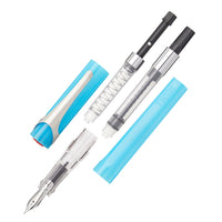 TWSBI SWIPE Fountain Pen - Ice Blue