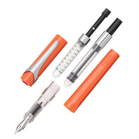 TWSBI SWIPE Fountain Pen - Salmon