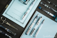 Noodler's Nib Creaper Flex Fountain Pen - Clear