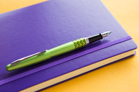 Pilot Metropolitan Fountain Pen - Retro Pop Green