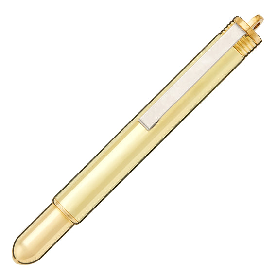 Traveler's Company Brass Fountain Pen