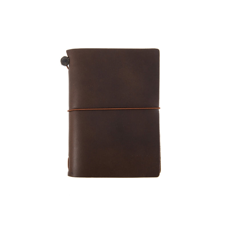 Traveler's Notebook - Brown (Passport)