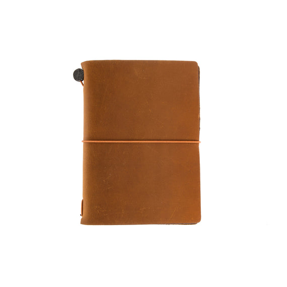 Traveler's Notebook - Camel (Passport)
