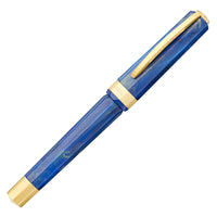 Visconti Opera Gold Fountain Pen - Blue