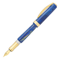 Visconti Opera Gold Fountain Pen - Blue