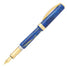 Visconti Opera Gold Fountain Pen - Blue