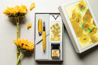 Visconti Van Gogh Fountain Pen - Sunflowers