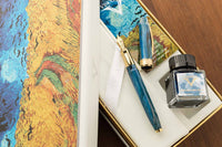 Visconti Van Gogh Fountain Pen - Wheatfield with Crows