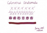 Colorverse Andromeda - 65ml + 15ml Bottled Ink